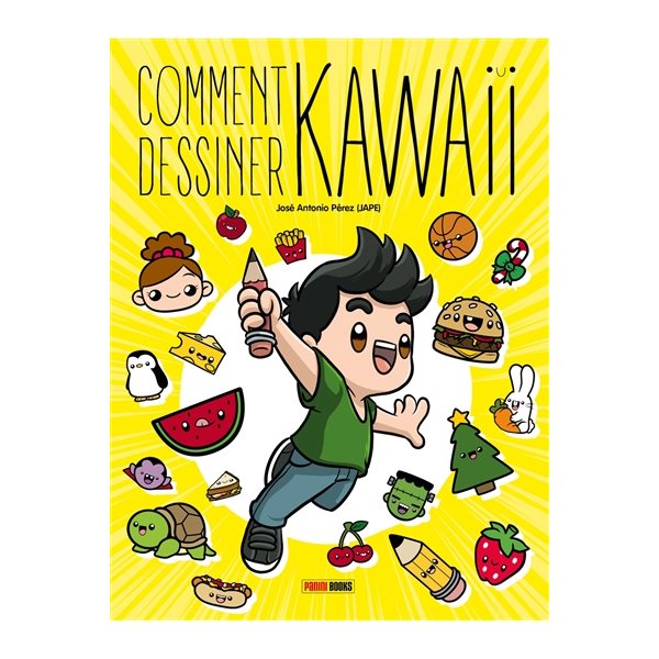 Comment dessiner kawaii