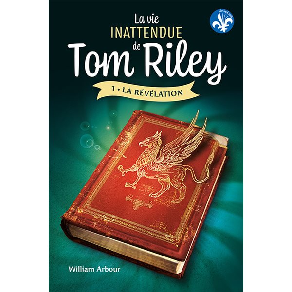 La révélation, Tome 1, La vie inattendue de Tom Riley