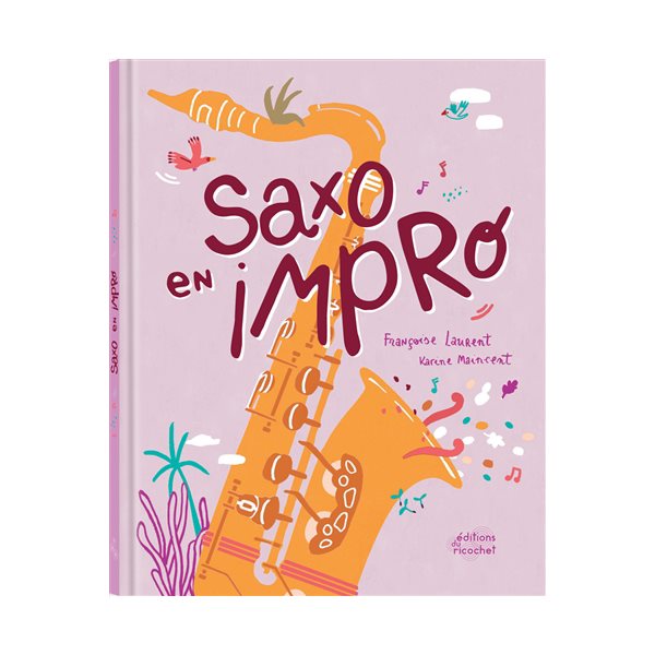 Saxo en impro