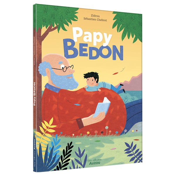 Papy bedon