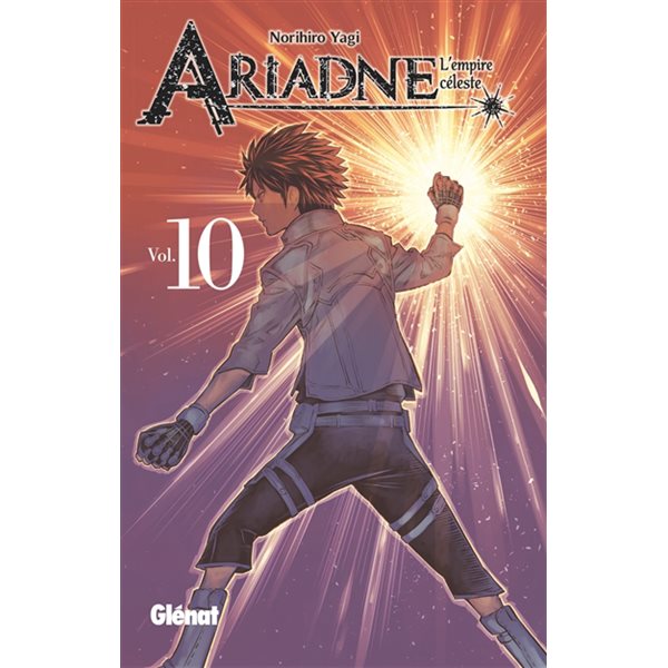 Ariadne l'empire céleste T.10
