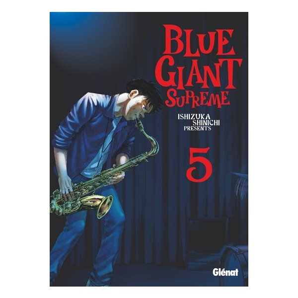 Blue giant supreme T.05