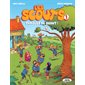 Paroles de scout !, Tome 1, Les scouts