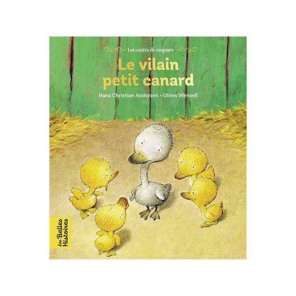 Le vilain petit canard