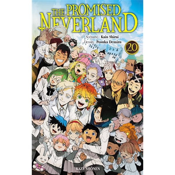The promised Neverland T.20