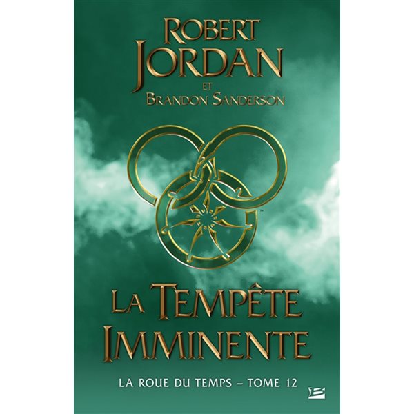 La tempête imminente, Tome 12, La roue du temps