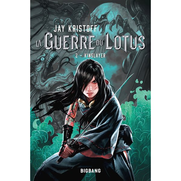 Kinslayer, Tome 2, La guerre du Lotus