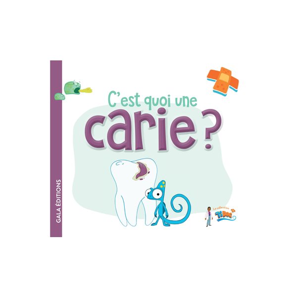 C'est quoi une carie ?