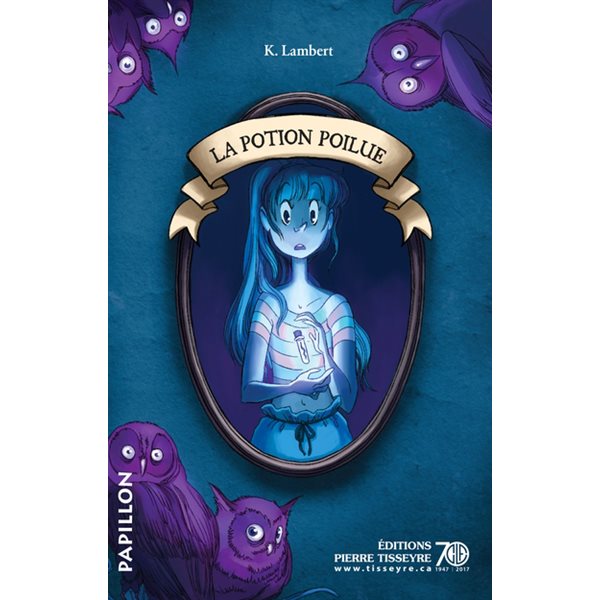 La Potion poilue