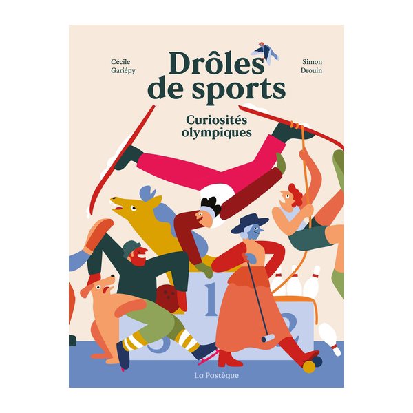 Drôles de sports