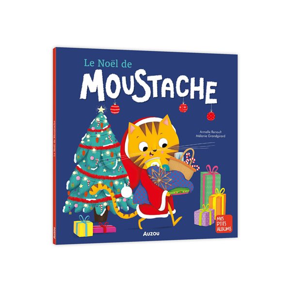 Le Noël de Moustache