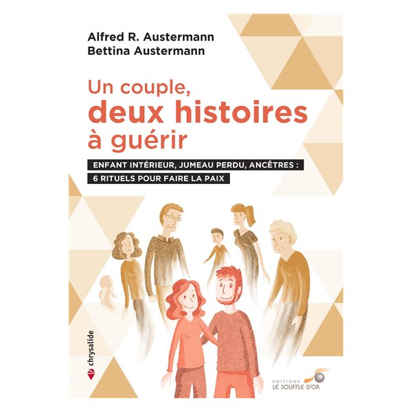 Un couple, deux histoires à guérir