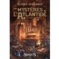 La cité enfouie, Tome 1, Les mystères de l'Atlantide