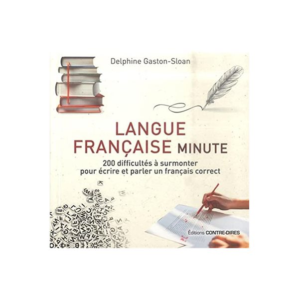 Langue française minute