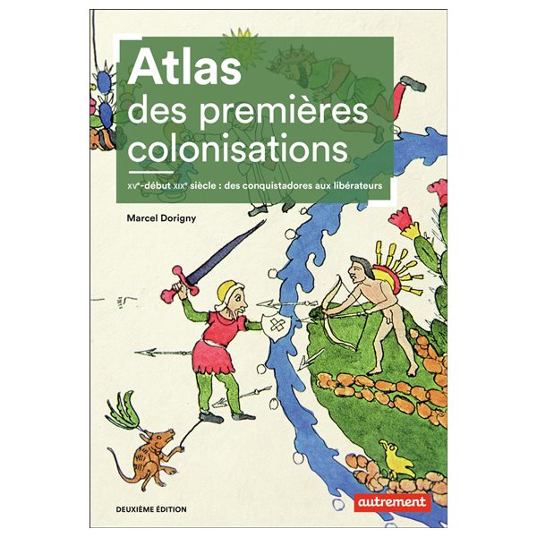 Atlas des premières colonisations