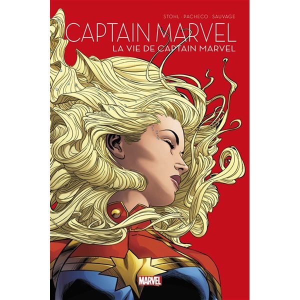 La vie de Captain Marvel, Captain Marvel