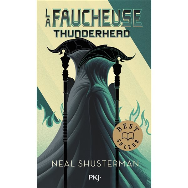 Thunderhead, Tome 2, La faucheuse