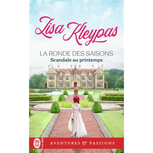 Scandale au printemps, Tome 4, La ronde des saisons