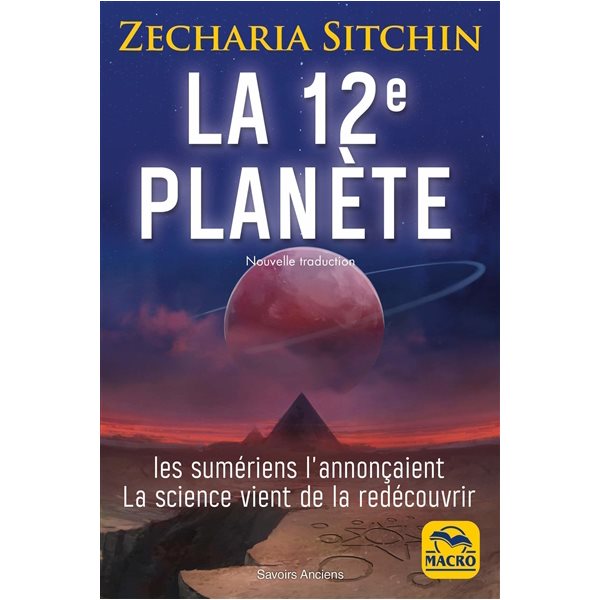 La 12e planète