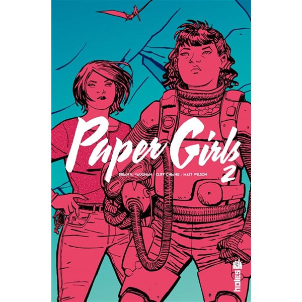 Paper girls T. 02