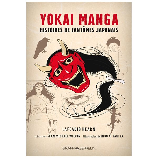 Yokai manga