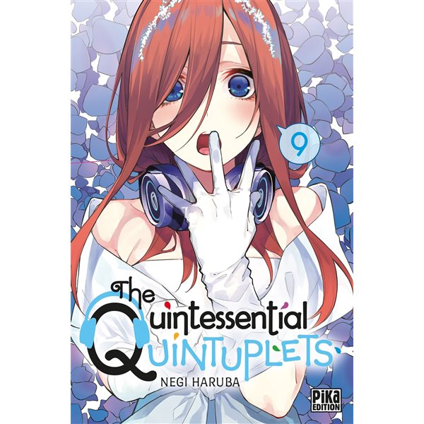 The quintessential quintuplets T.09