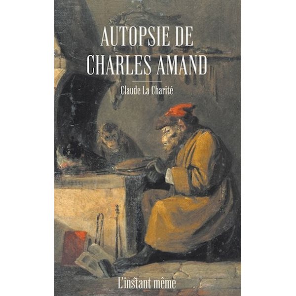 Autopsie de Charles Amand