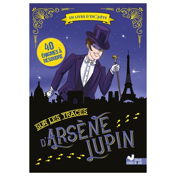 Sur les traces d'Arsène Lupin