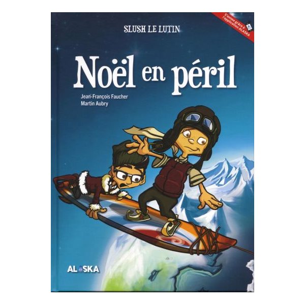 Noël en péril, Slush le lutin