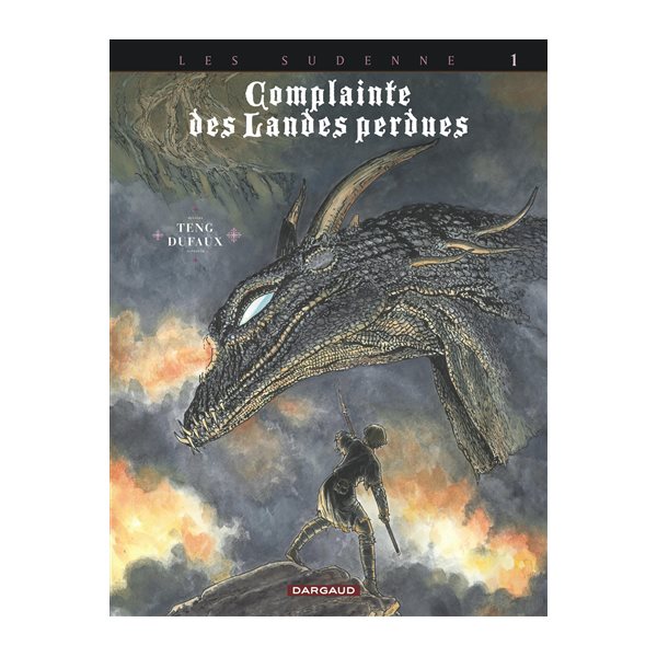 Lord Heron, Tome 1, complainte des landes perdues cycle les sudenne