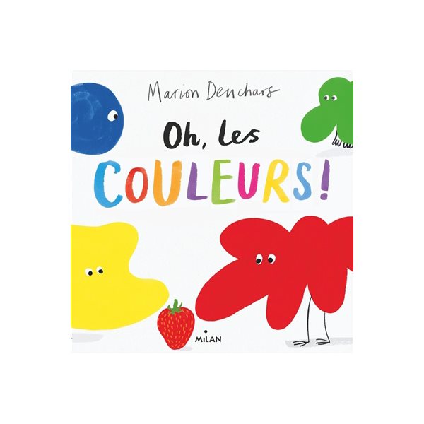 Oh, les couleurs !