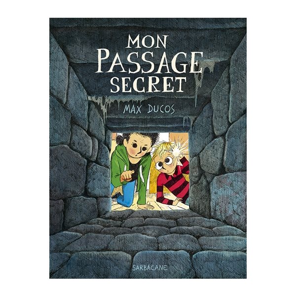 Mon passage secret