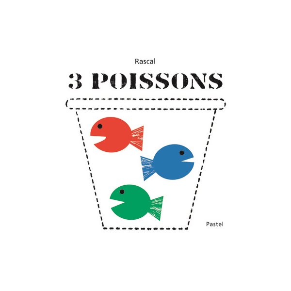 3 poissons