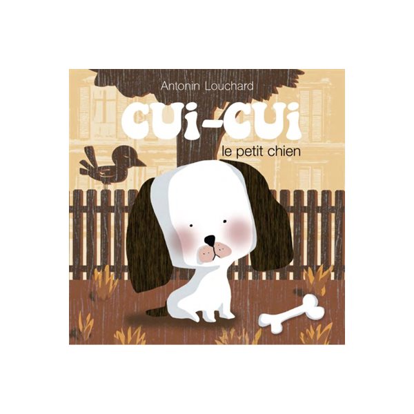 Cui-Cui le petit chien