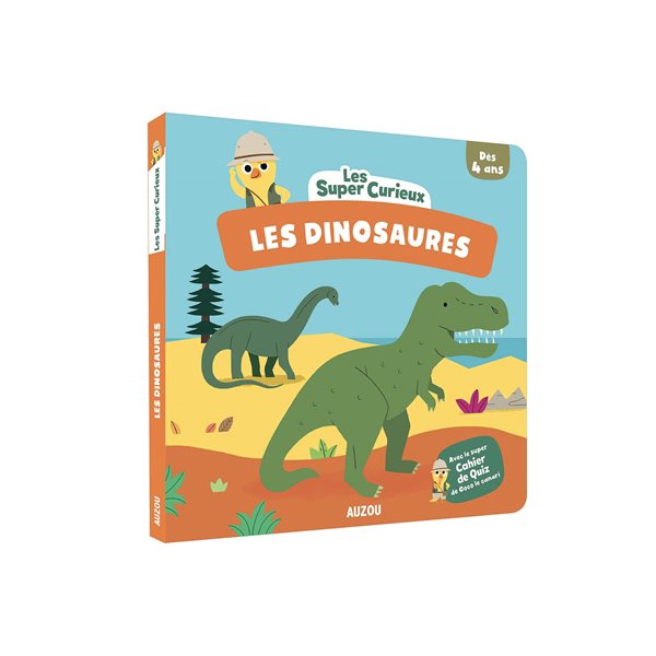 Les dinosaures