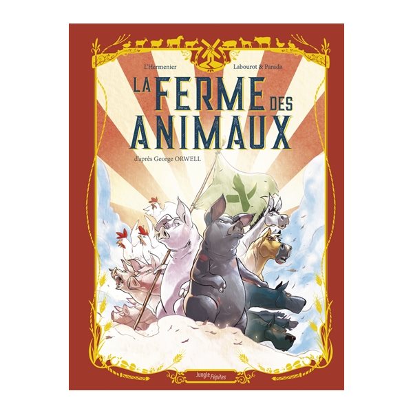 La ferme des animaux