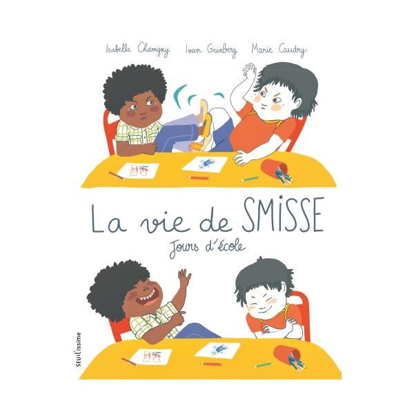 Jours d'école, La vie de Smisse