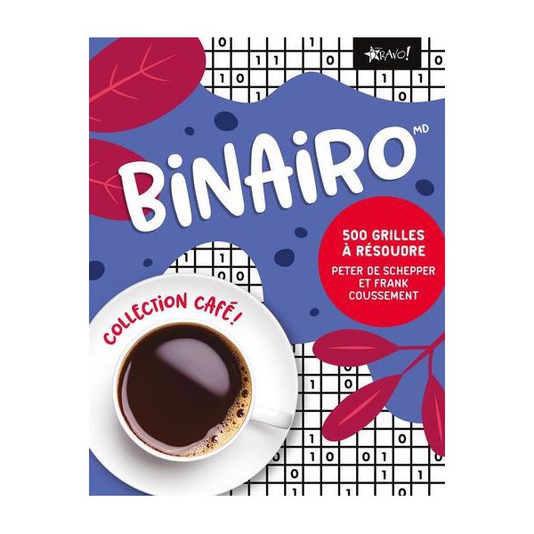 Collection Café - Binairo