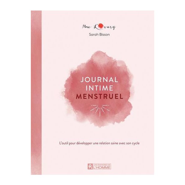 Journal intime menstruel