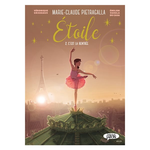 C'est la rentrée, Tome 2, Etoile