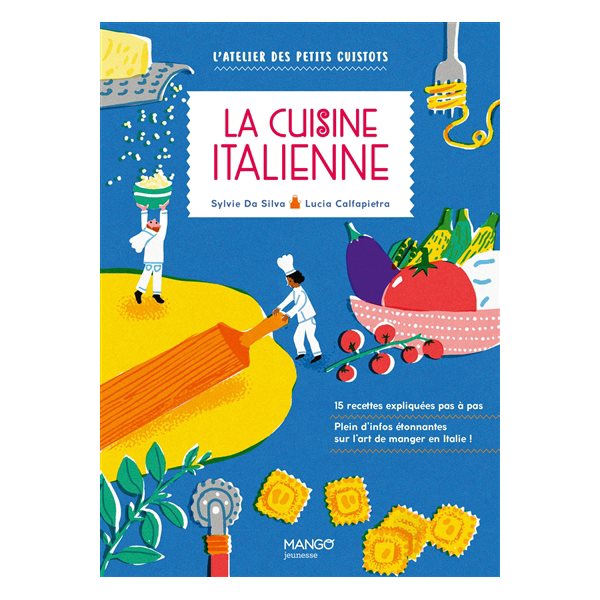 La cuisine italienne