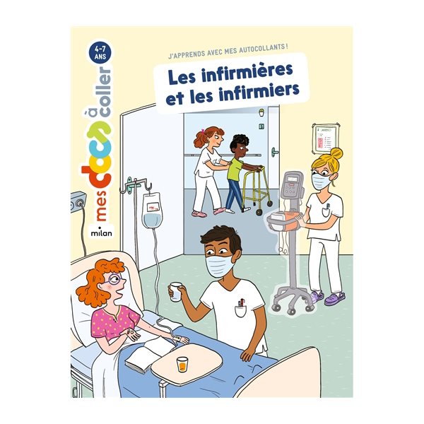 Les infirmières et les infirmiers