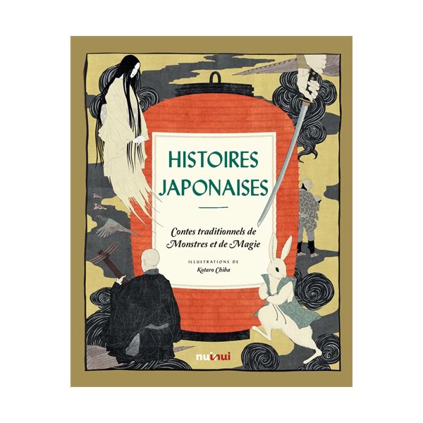 Histoires japonaises