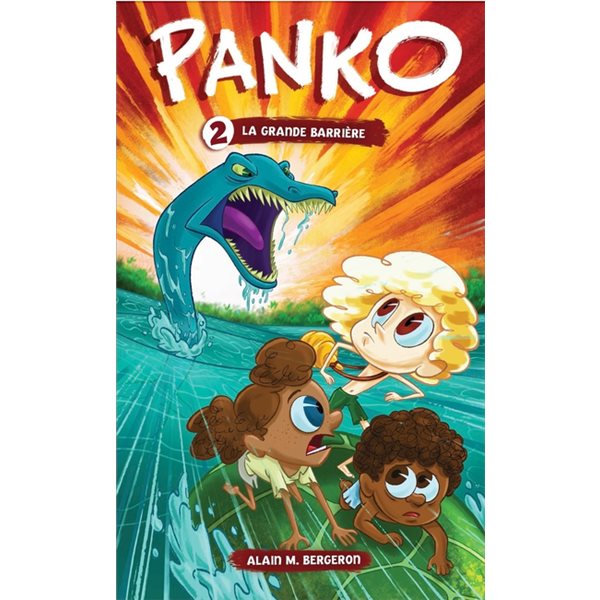 La grande barrière, Tome 2, Panko