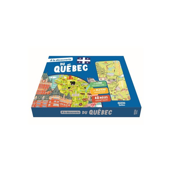 À la découverte du Québec