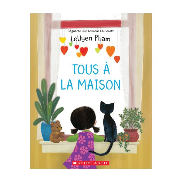 Tous à la maison