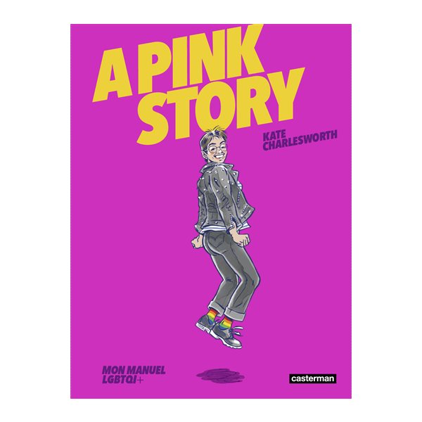 A pink story