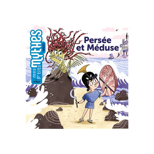 Persée et Méduse