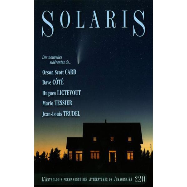 Revue Solaris #220