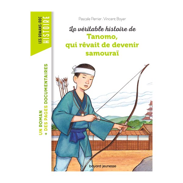 La véritable histoire de Tanomo qui rêvait de devenir samouraï